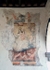 Hospitalito, capilla abierta, W wall mural