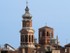Turrets  over Saint Mark's Basilic