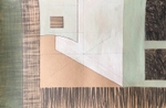 Untitled 9 Mixed Media on Paper 24cm x 38cm