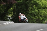 John McGuinness Honda / Valvoline Racing by Padgetts Motoc