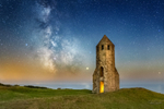 z3507 By the Light of the Stars, St Catherine's Oratory