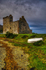 Lochranza Castle, Isle of Arran - 9197_Painterly 2