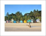 'Wells and Holkham Beach Huts'