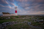 Portland Bill Sunset