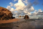 Holywell Bay