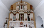 Mérida, Yucatán, Santiago, high altar