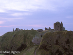 Dunnottar Castle at Dawn, 11