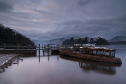Derwent Water Landing Stage