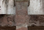 El Divinor Señor, façade, wall cross, crossing