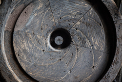 St. Nicholas Coal Breaker (Mahanoy City, PA) | Pattern Detail