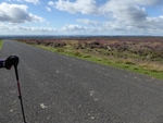 038   Onto the road towards Bank Top