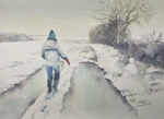 'White Silence'