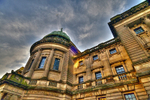 Mitchell Library, Glasgow - 3878_Painterly