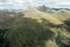 The twin peaks of Ben Cruachan
