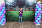 U9 Purple portfolio