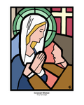 Covenant Woman (Limited Edition Print £100)