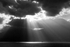Sunrays in Sicily