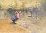 'The Pond'