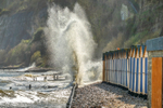 z3587 Surf Explosion, Shanklin Beach