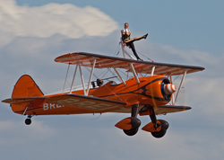 RAF Duxford 2009 - 2014 Air Shows portfolio