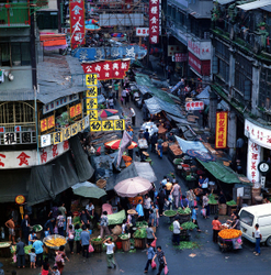 KM-158 Canton Road Market - 1982
