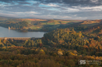 Dawn light, Lake Vyrnwy