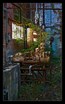 Inside the Old Factory
