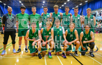 Guernsey U21s Basketball Inter-Insular 2023-7