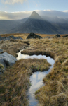 Tryfan, January