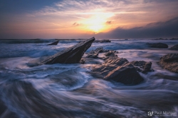 Coastal Collision