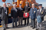 Charybdis Service at Sea-4