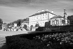 Pollok House, Glasgow - 7277 bw