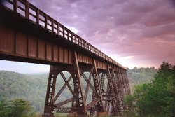 Allegheny National Forest portfolio