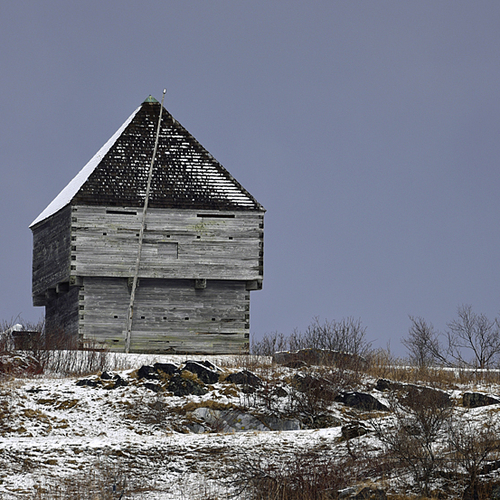 Fort Howe was built in 1777. Designated a National Historic Site of Canada in 1914.