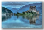 Evening Mist Eileen Donnan Castle