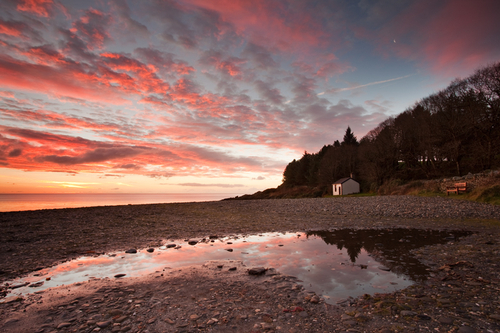 'This grand show is eternal. It is always sunrise somewhere; the dew is never all dried at once; a shower is forever…