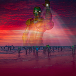 Gold-Print-Dave Bolton-Ironman