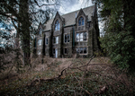 St. Peter's Episcopal Church (Germantown, PA) | Gloomy Parish House