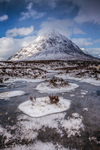 Stob Dearg - Winter