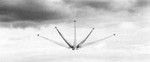 Red Arrows Head On