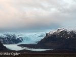 Svenafettljokul glacier 2