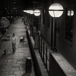 Canal Walk (square format)