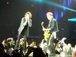 O2 Arena, London, 25 November 2012