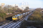 JL - 161222 66705 6Z56 Immingham - Ratcliffe PS Melton Ross