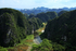 Trang An Scenic Landscape viewpoint, Tam Coc, Vietnam