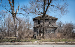 Gary, Indiana | Abandoned Home