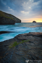 Tidal Trebarwith