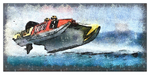 Power Boat-115_Chalk Painting