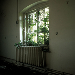 Interior at Hales Hospital.