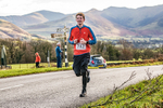 North Lakes Half Marathon  10k-978